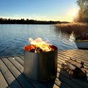 Sunwind Tulipesä, Lava