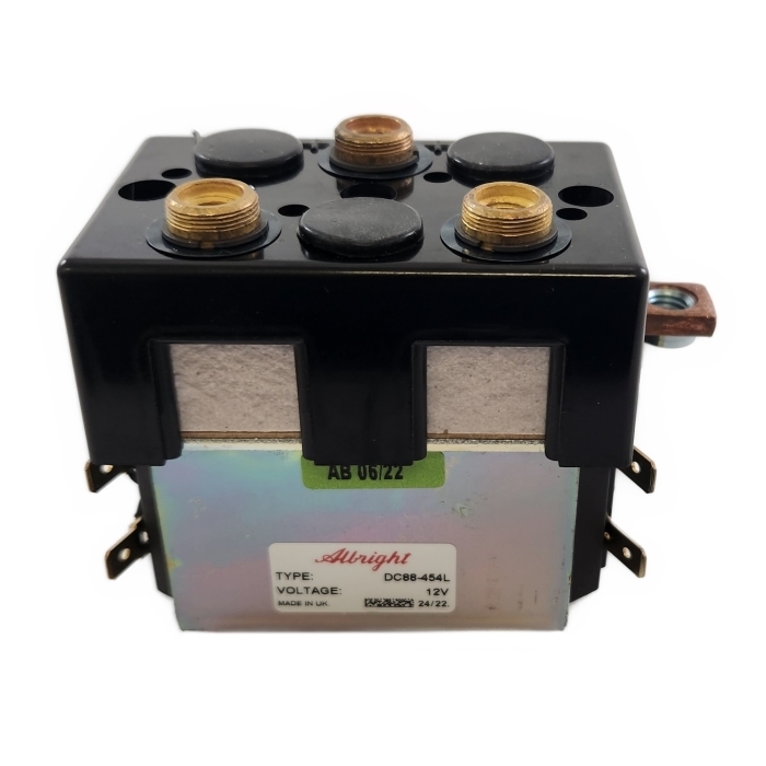Lewmar B11126 140/180TT2.2/3 keulapotkurin solenoidi