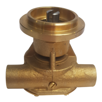 Johnson Pump 10-35098-3 F4B-9 Kumisiipipumppu OEM