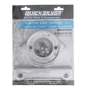 Quicksilver 8M6007995 alumiini anodi kitti,  Volvo 280 sterndrive
