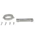 Quicksilver 8M6007998 alumiini anodi kitti,  Volvo 280 Duoprop sterndrive