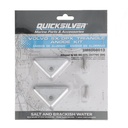 Quicksilver 8M6008013 alumiini anodi kitti,  Volvo 290 sterndrive
