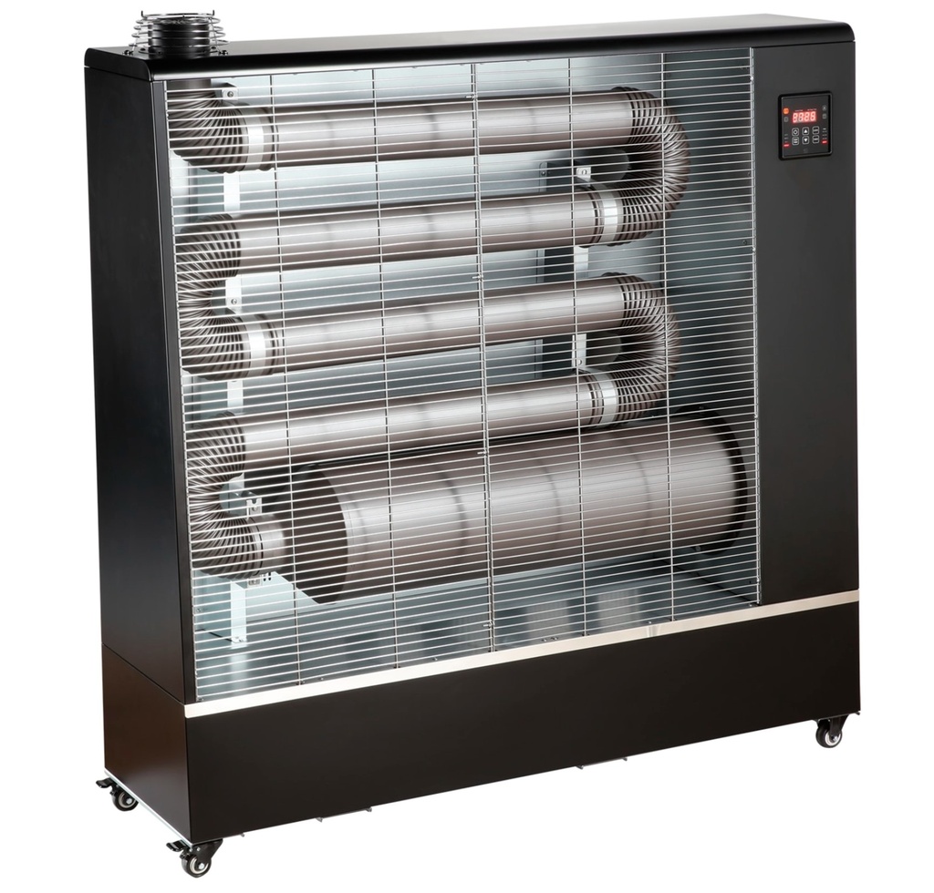 GXT 2900 29kW 230V diesel-infrapunalämmitin (kopio)