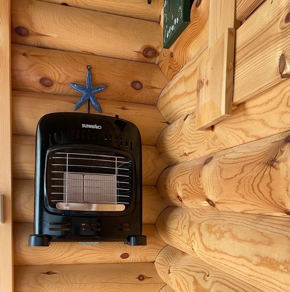 Sunwind miniflame kaasulämmitin