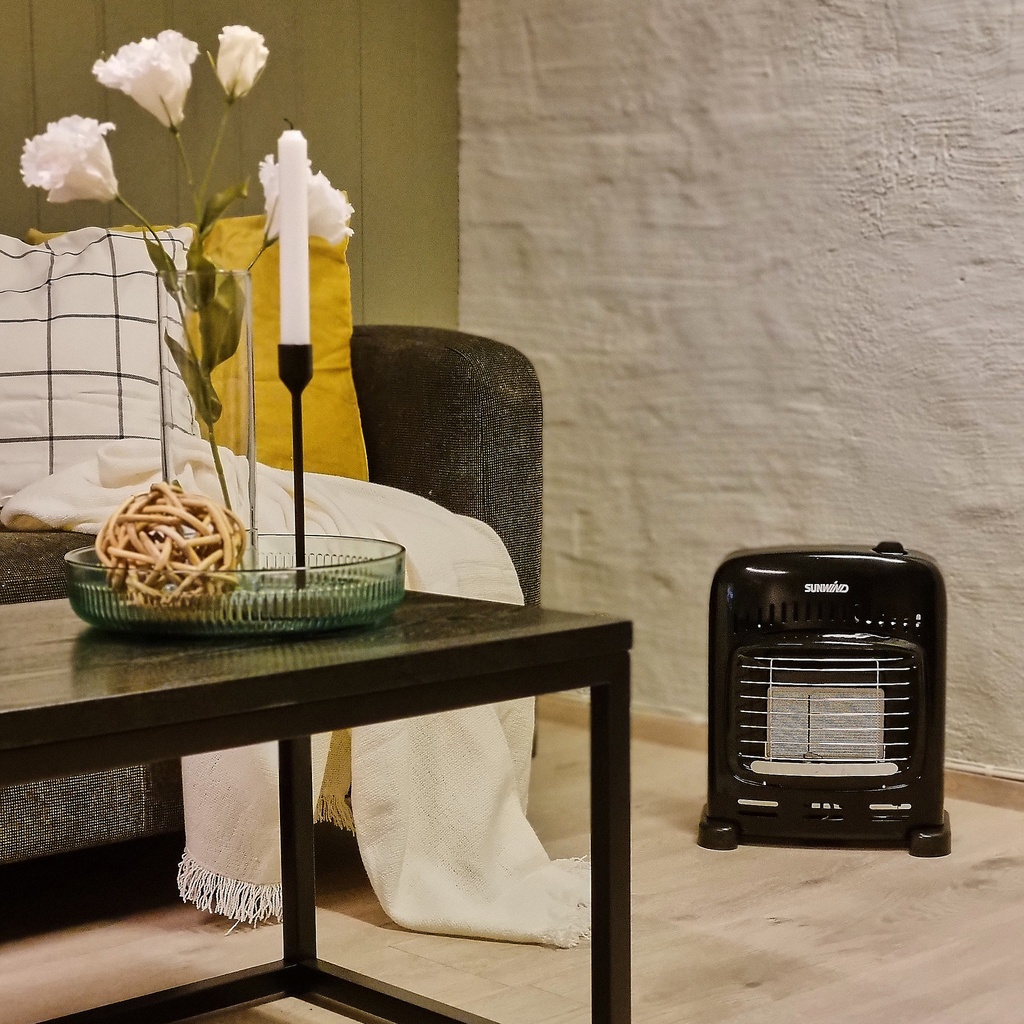 Sunwind miniflame kaasulämmitin