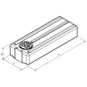 CAN SB SE 4307 Septitankki 43 L muovia CAN
