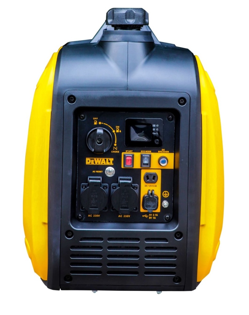 DeWalt DXGNi35E inverter aggregaatti