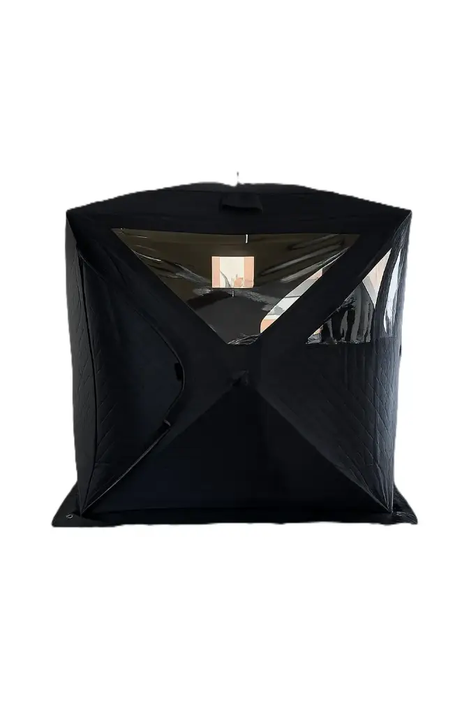 [2026Q11BBBE] Telttasauna Q11 Cube  XL Black Edition MM.webp