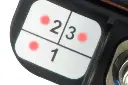 Focal Feature LED status indicators.webp