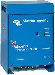 Victron Siniaaltoinvertteri 12/3000