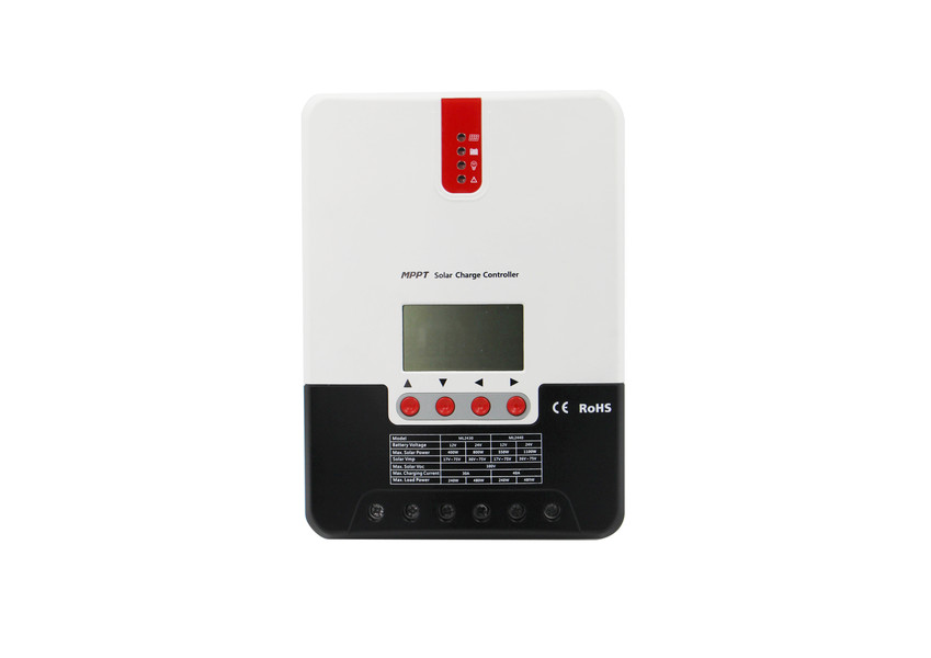 SRNE 40A MPPT charge controller, 12/24V