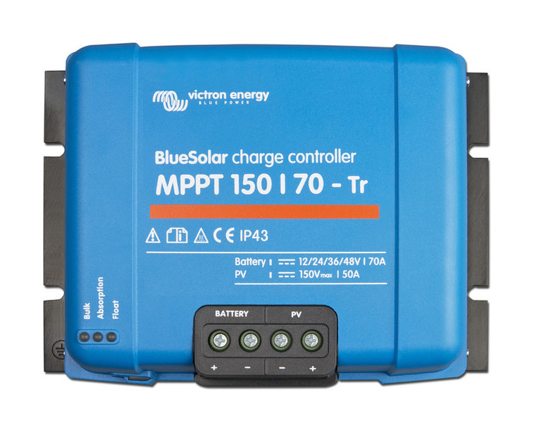 Victron BlueSolar MPPT-lataussäädin 150/70-Tr