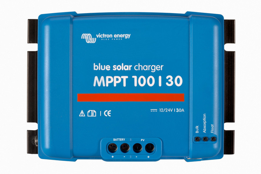 Victron BlueSolar MPPT 100V/30A, 12/24 V lataussäädin