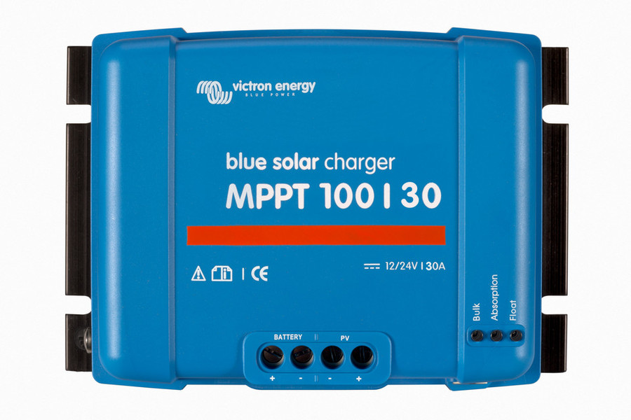 Victron BlueSolar MPPT-lataussäädin 100/30