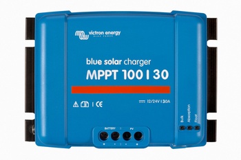 Victron BlueSolar MPPT 100V/30A, 12/24 V lataussäädin