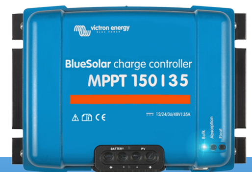Victron SmartSolar MPPT-lataussäädin 150/35