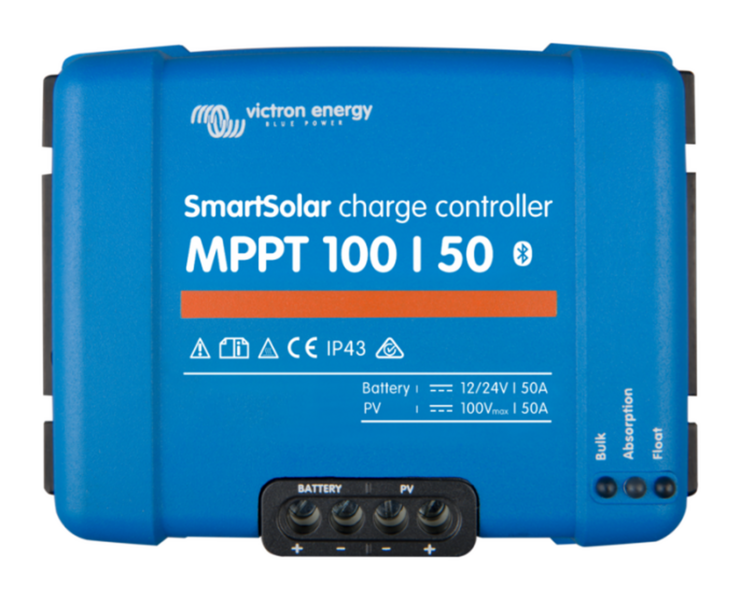 Victron SmartSolar MPPT-lataussäädin 100/50