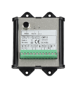 Philippi CMT3 tankkimonitori PBUS väylään