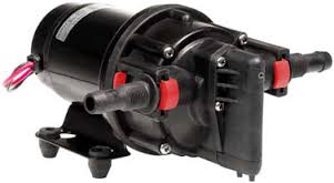 Johnson Pump Painevesipumppu 12V WPS 5.2  2.8 bar