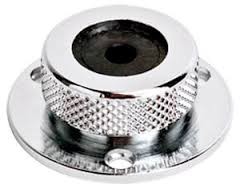 Scout PA-5 kaapeliläpivienti 6mm antennikaapeleille (RG-58)