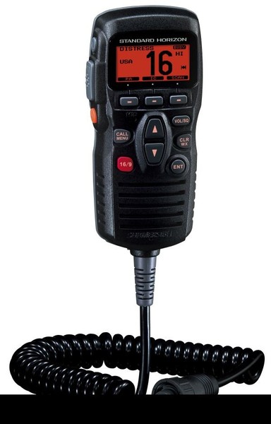 Standard Horizon ram+, CMP31B lisäkäyttöpiste VHF puhelimille