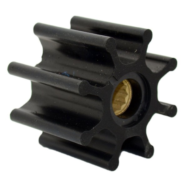 Johnson Pump Siipipyörä F7B-, 09-1028B-9 Nitriili