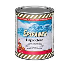 Epifanes Rapidclear kirkas pikalakka 750ml