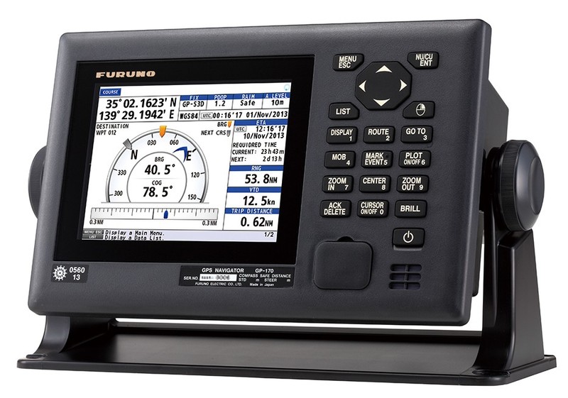 Furuno GP-170 DGPS vastaanotin ammattikäyttöön