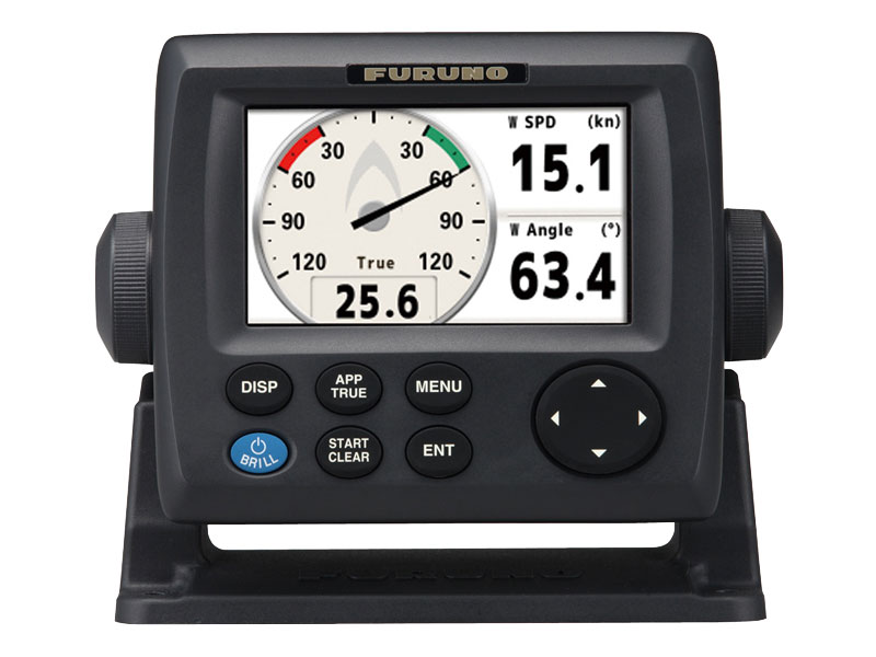 Furuno RD-33 NMEA 0183 2000 datanäyttö