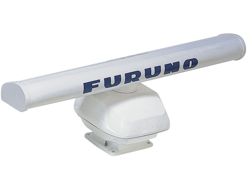 Furuno DRS6A-X tutka-antenni, ilman säteilijää