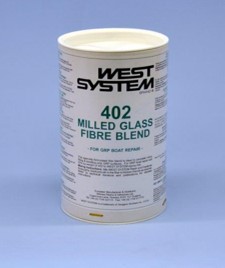 West System 402 lasikuitutäyteaine 150g
