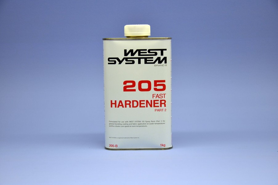 West System 205B nopea epoksi kovete 1Kg