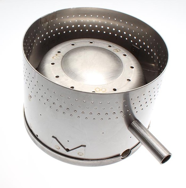 Wallas 369027 - poltinsylinteri kokonainen 40EA, 40CC, M40, M4000