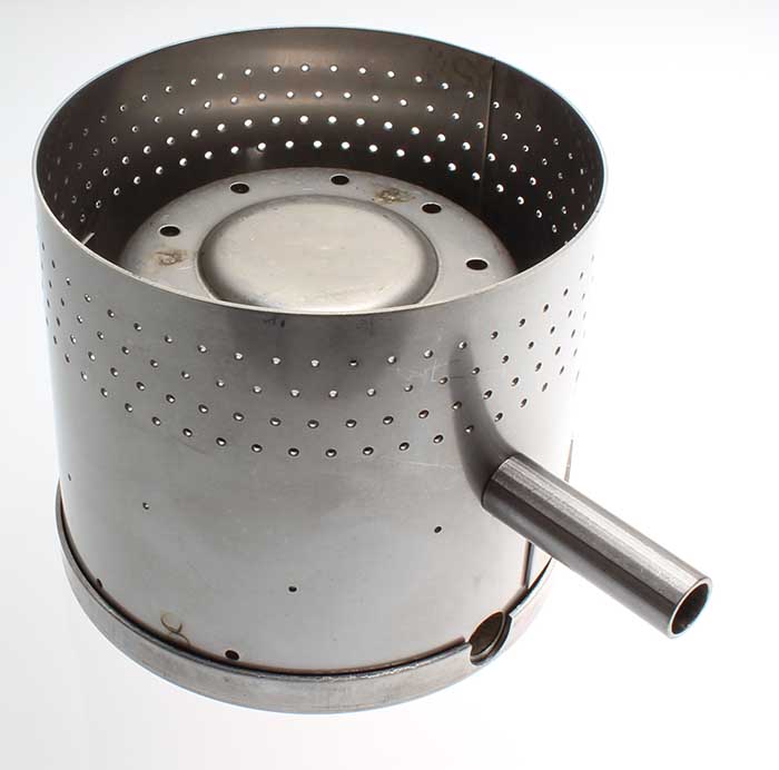 Wallas 369025 - poltinsylinteri kokonainen 40Dt/40D