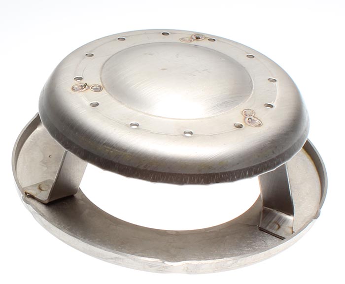 Wallas 369022 - Polttimen lämpösäteilijä M40/M4000