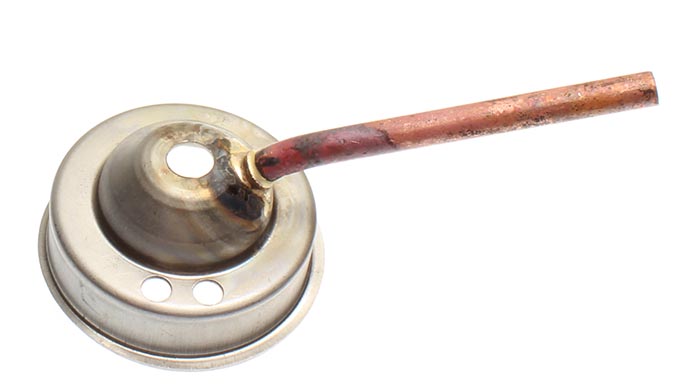 Wallas 369021 - Polttimen pohjakuppi