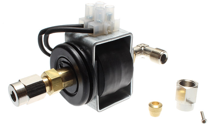 Wallas 367506 - Polttoainepumppu FC7