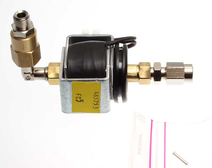 Wallas 367505 - Polttoainepumppu FC5