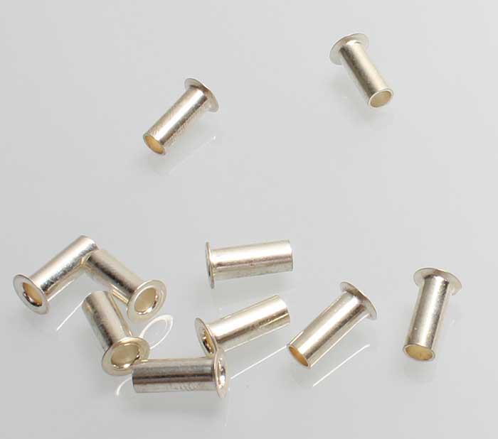 Wallas 367105 - Tukihylsy 4 x 10 x 0,4 mm / 10 Kpl