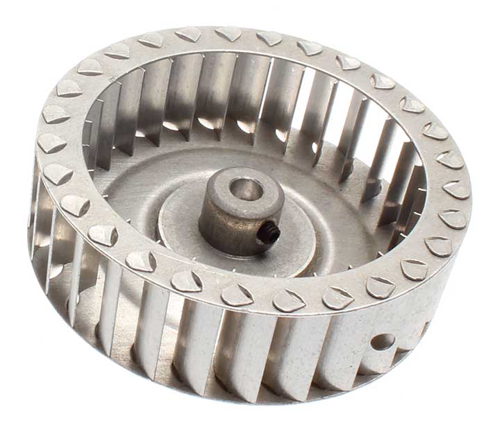 Wallas 365204 - Roottori, akseli 6 mm
