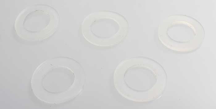 Wallas Hehkutulpan tiiviste, setti 1