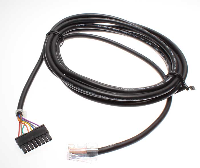 Wallas 363056 - 26/40CC Ohjauspaneelin kaapeli, 3 m
