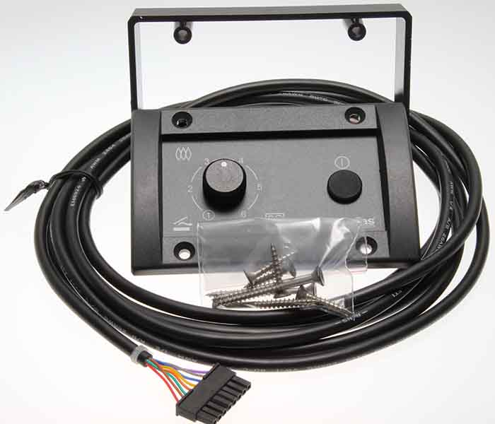 Wallas 361070 - Ohjauspaneeli 85 Dt, NDt, XcDuo
