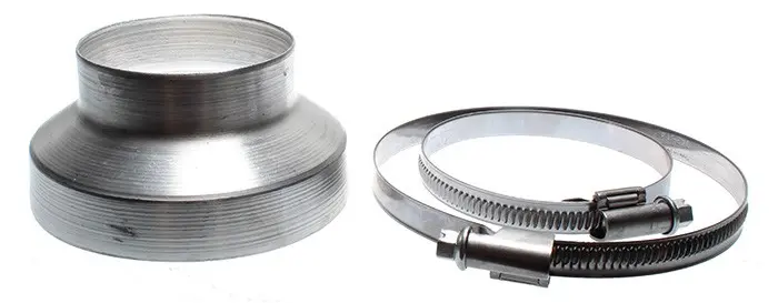 Wallas 75/90 mm Supistuskappale