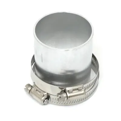 Wallas 2418 - Lämminilmaputken liitoskappale 60mm