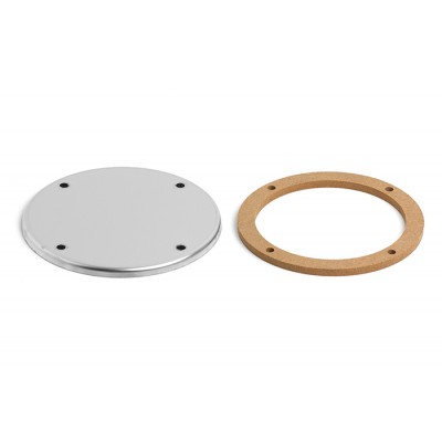 Wallas 2464 - 137 mm peitelevy pakokaasuläpiviennille