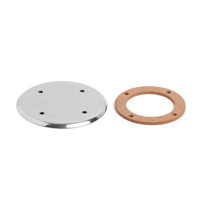 Wallas 111 mm peitelevy pakokaasuläpiviennille