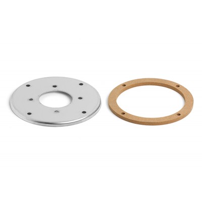 Wallas 2465 - 137 mm sovitelevy pakokaasuläpiviennille