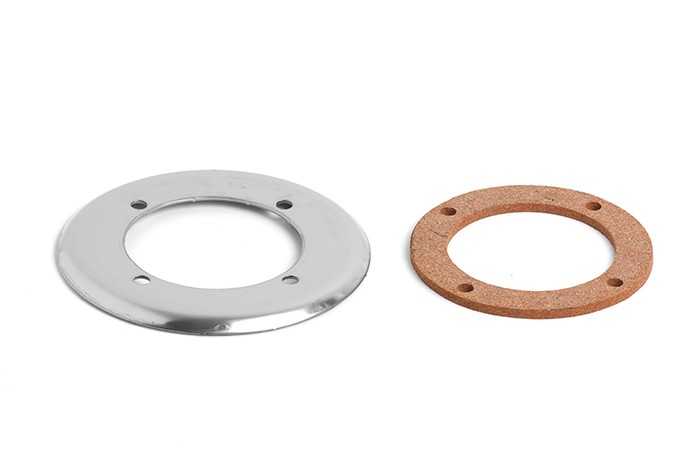 Wallas 2462 - 111 mm sovitelevy pakokaasuläpiviennille