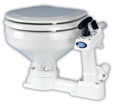 Jabsco vesi WC Compact, Twistn lock 29090